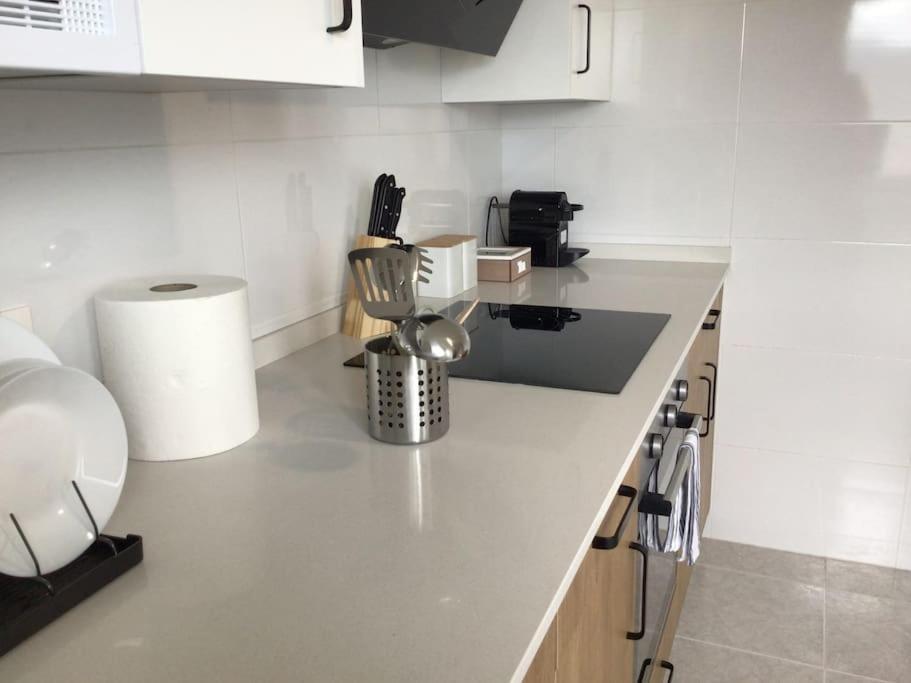 Apartamento Hyp - Manecas Sotomayor Exterior foto