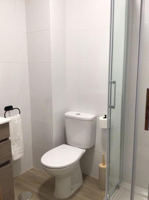 Apartamento Hyp - Manecas Sotomayor Exterior foto