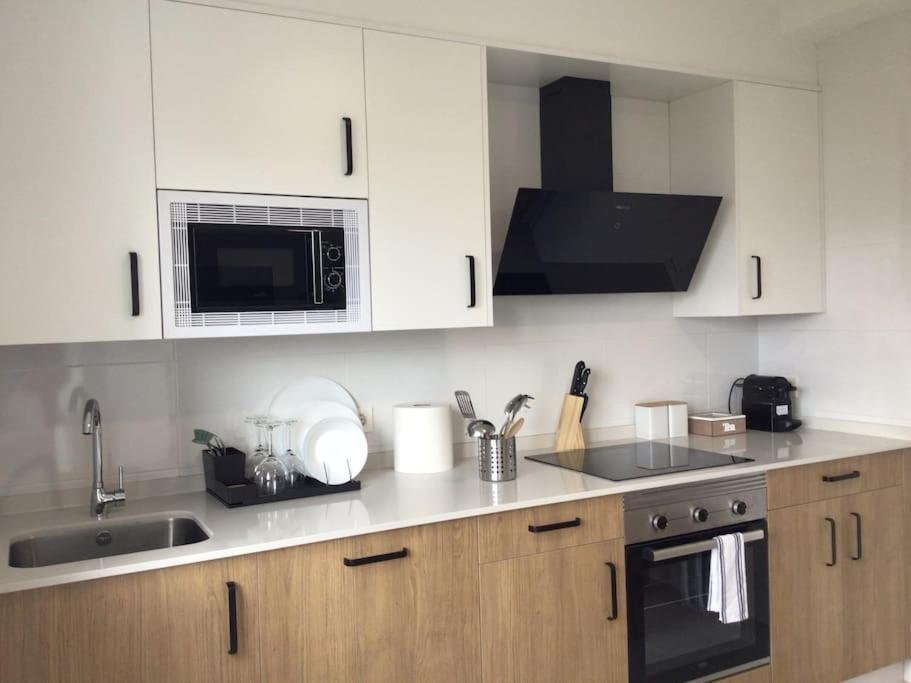 Apartamento Hyp - Manecas Sotomayor Exterior foto